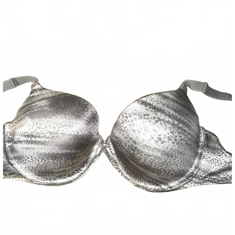 36D Reborn Push-up Bra underwire